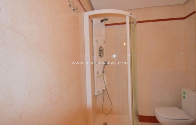 Wiederverkauf - Wohnung - Torrevieja - Costa Blanca