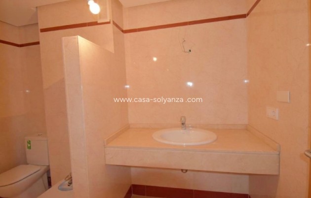 Wiederverkauf - Wohnung - Torrevieja - Costa Blanca