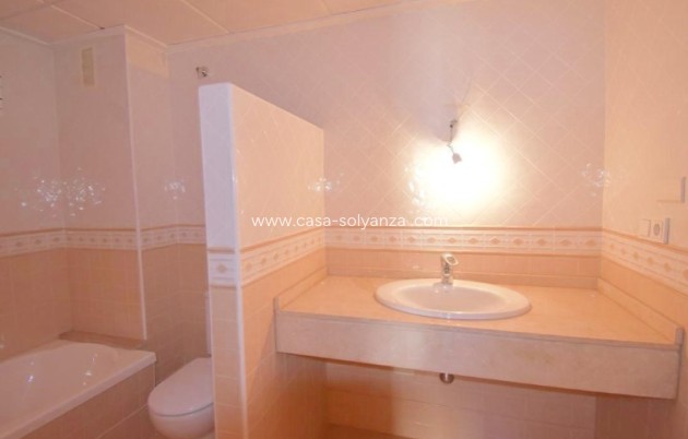 Wiederverkauf - Wohnung - Torrevieja - Costa Blanca
