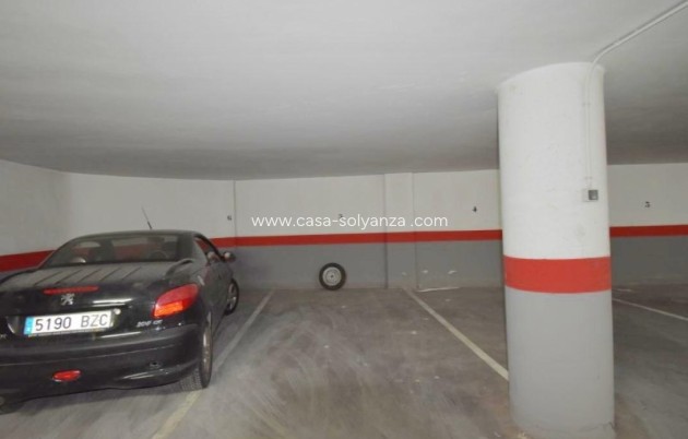 Wiederverkauf - Wohnung - Torrevieja - Costa Blanca
