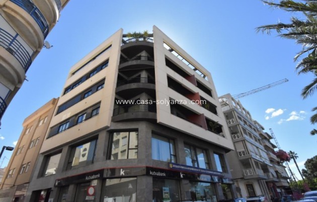 Wiederverkauf - Wohnung - Torrevieja - Costa Blanca