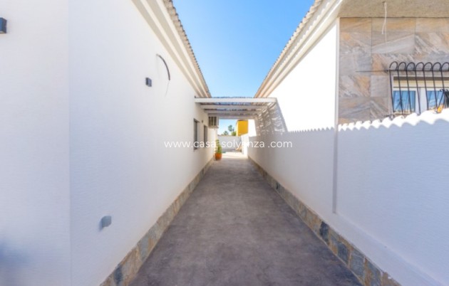 Wiederverkauf - Villa - Torrevieja - Costa Blanca