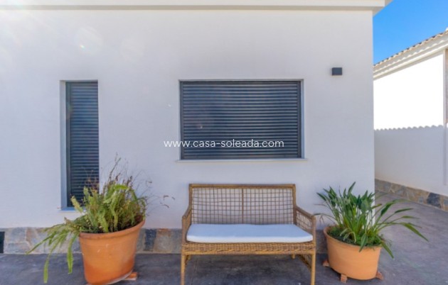 Wiederverkauf - Villa - Torrevieja - Costa Blanca