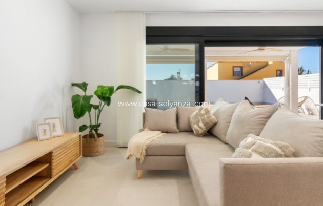 Wiederverkauf - Villa - Torrevieja - Costa Blanca