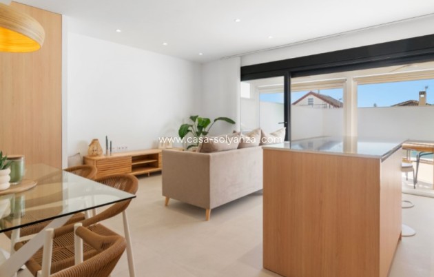 Wiederverkauf - Villa - Torrevieja - Costa Blanca
