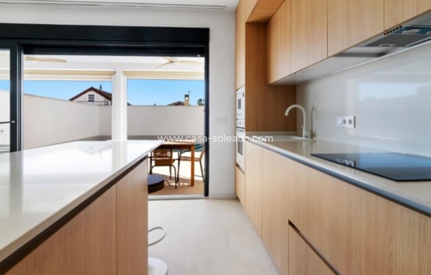 Wiederverkauf - Villa - Torrevieja - Costa Blanca