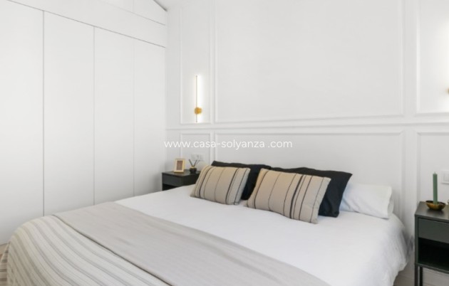 Wiederverkauf - Villa - Torrevieja - Costa Blanca