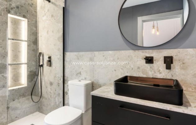 Wiederverkauf - Villa - Torrevieja - Costa Blanca