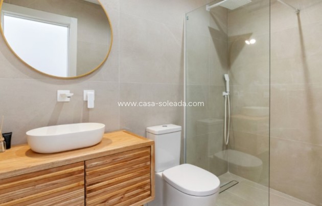 Wiederverkauf - Villa - Torrevieja - Costa Blanca