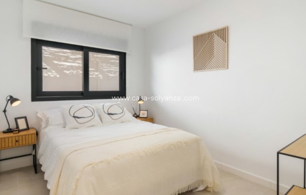 Wiederverkauf - Villa - Torrevieja - Costa Blanca