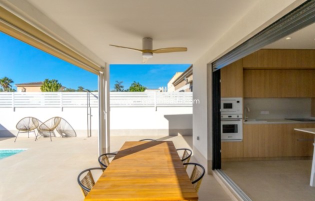 Wiederverkauf - Villa - Torrevieja - Costa Blanca
