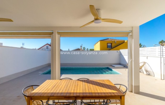 Wiederverkauf - Villa - Torrevieja - Costa Blanca