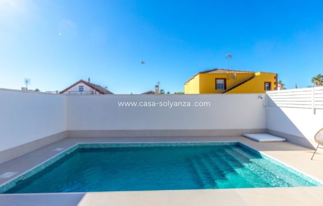 Wiederverkauf - Villa - Torrevieja - Costa Blanca