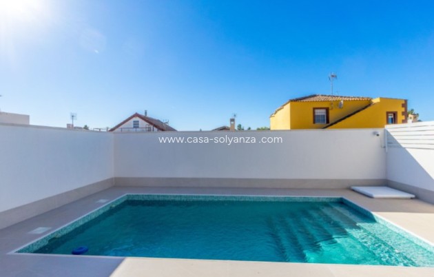 Wiederverkauf - Villa - Torrevieja - Costa Blanca