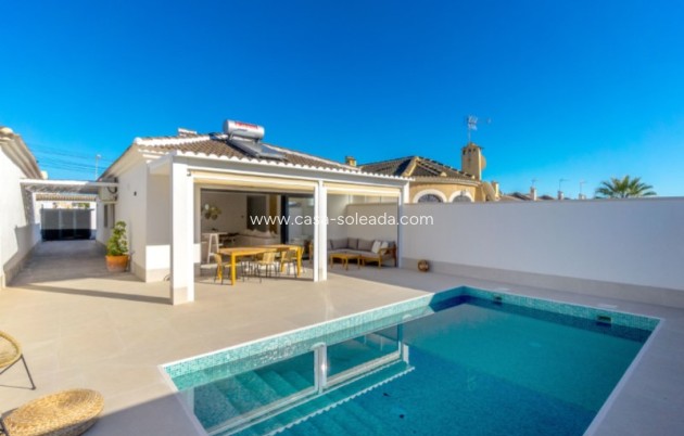 Wiederverkauf - Villa - Torrevieja - Costa Blanca