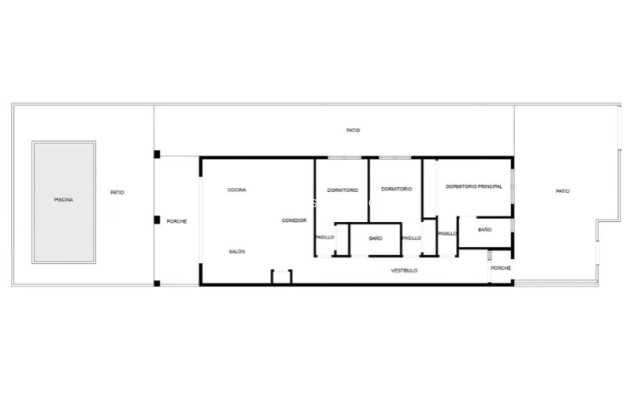 Wiederverkauf - Villa - Torrevieja - Costa Blanca