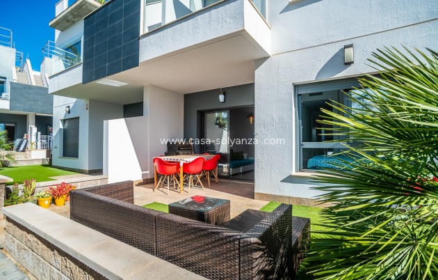Resale - Apartment / flat - Pilar de la Horadada - Costa Blanca