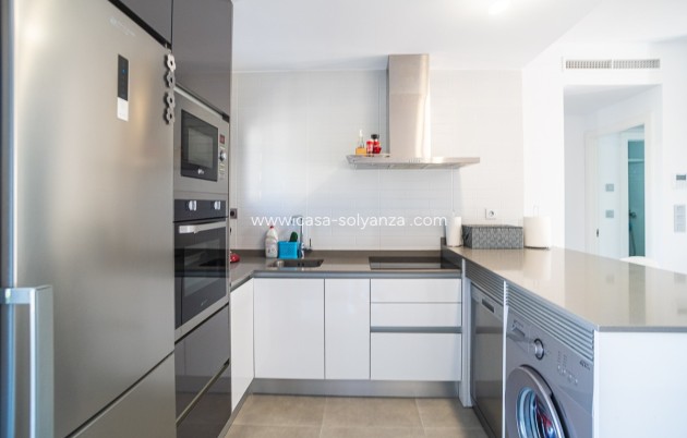Resale - Apartment / flat - Pilar de la Horadada - Costa Blanca