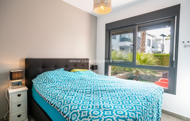Resale - Apartment / flat - Pilar de la Horadada - Costa Blanca