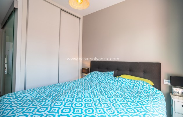 Resale - Apartment / flat - Pilar de la Horadada - Costa Blanca
