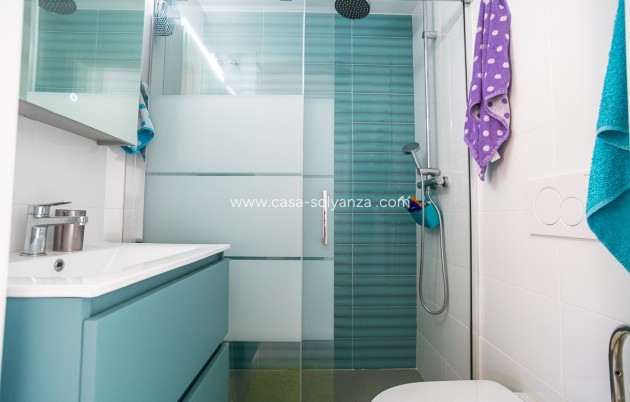Resale - Apartment / flat - Pilar de la Horadada - Costa Blanca