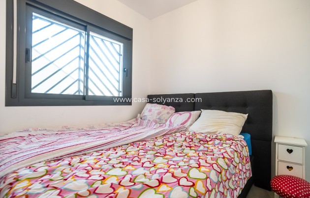 Resale - Apartment / flat - Pilar de la Horadada - Costa Blanca
