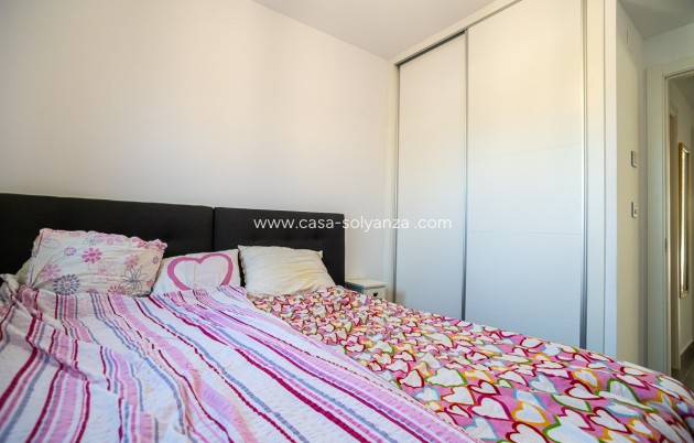 Resale - Apartment / flat - Pilar de la Horadada - Costa Blanca