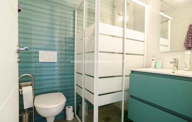 Resale - Apartment / flat - Pilar de la Horadada - Costa Blanca