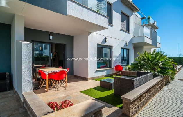 Resale - Apartment / flat - Pilar de la Horadada - Costa Blanca