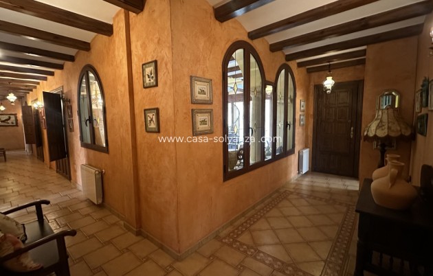 Herverkoop - Villa - San Miguel de Salinas