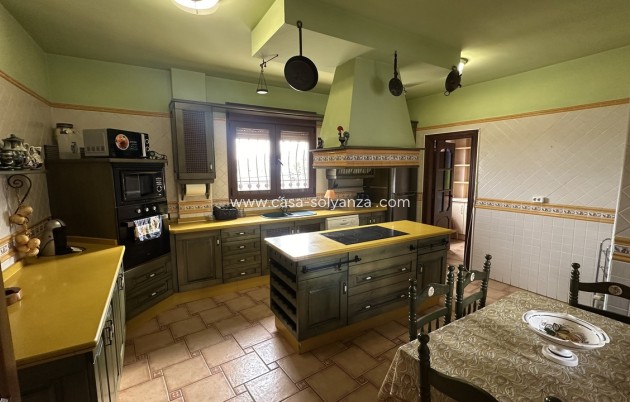 Herverkoop - Villa - San Miguel de Salinas