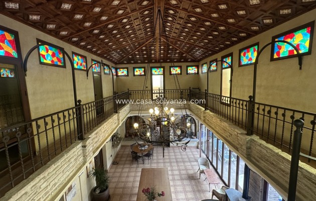 Herverkoop - Villa - San Miguel de Salinas