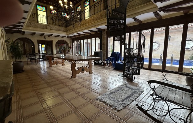 Herverkoop - Villa - San Miguel de Salinas
