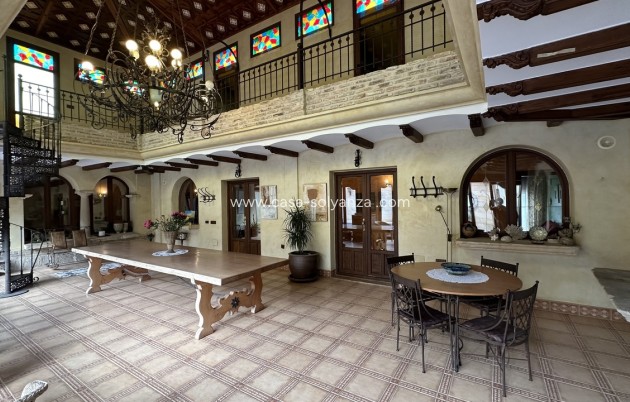 Herverkoop - Villa - San Miguel de Salinas