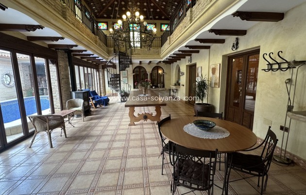 Herverkoop - Villa - San Miguel de Salinas