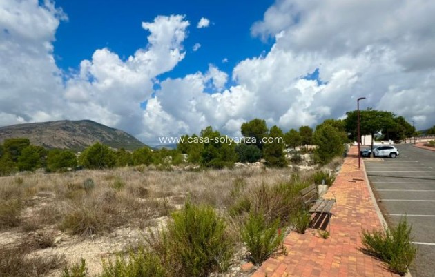 Resale - Land - Finestrat - Costa Blanca