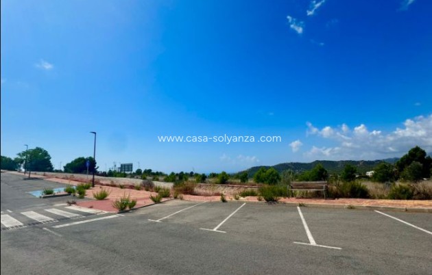 Resale - Land - Finestrat - Costa Blanca