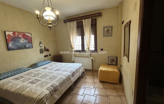 Herverkoop - Villa - San Miguel de Salinas