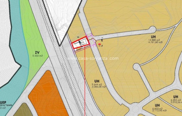 Resale - Land - Finestrat - Costa Blanca