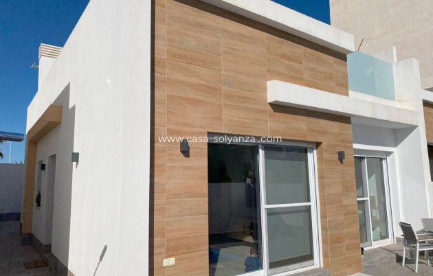 Resale - Villa - Avileses - Inland