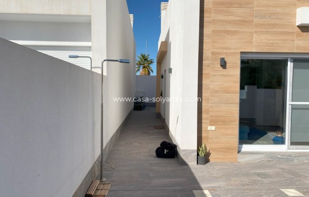 Resale - Villa - Avileses - Inland
