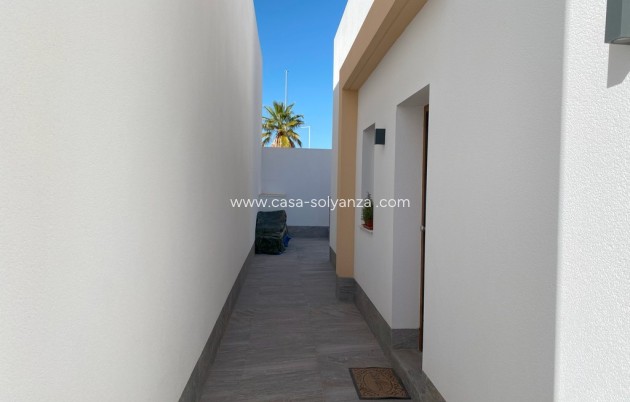 Resale - Villa - Avileses - Inland