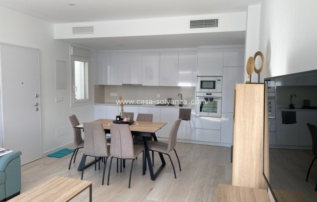 Resale - Villa - Avileses - Inland