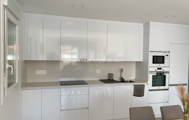 Resale - Villa - Avileses - Inland