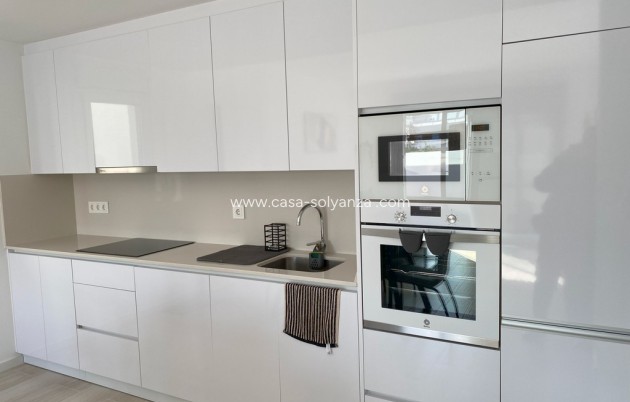 Resale - Villa - Avileses - Inland