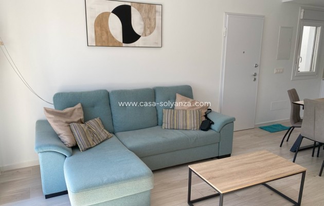 Resale - Villa - Avileses - Inland