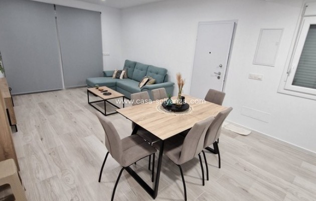 Resale - Villa - Avileses - Inland