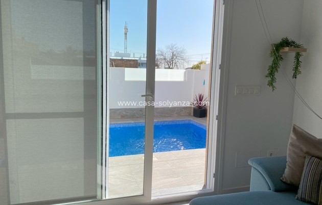 Resale - Villa - Avileses - Inland