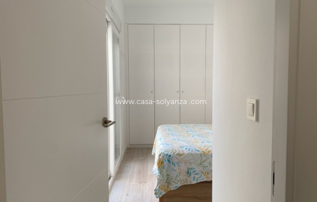 Resale - Villa - Avileses - Inland