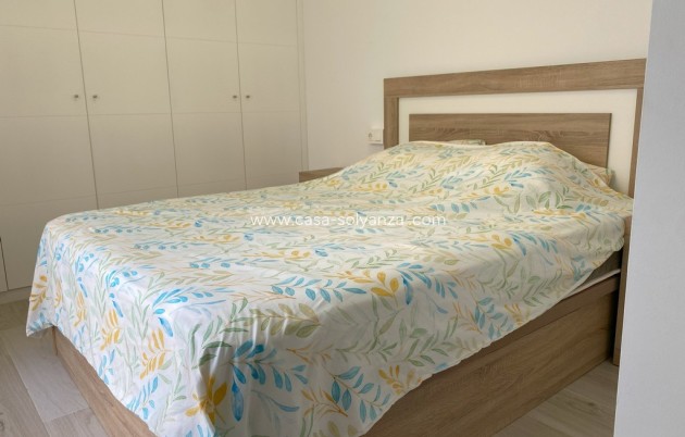 Resale - Villa - Avileses - Inland
